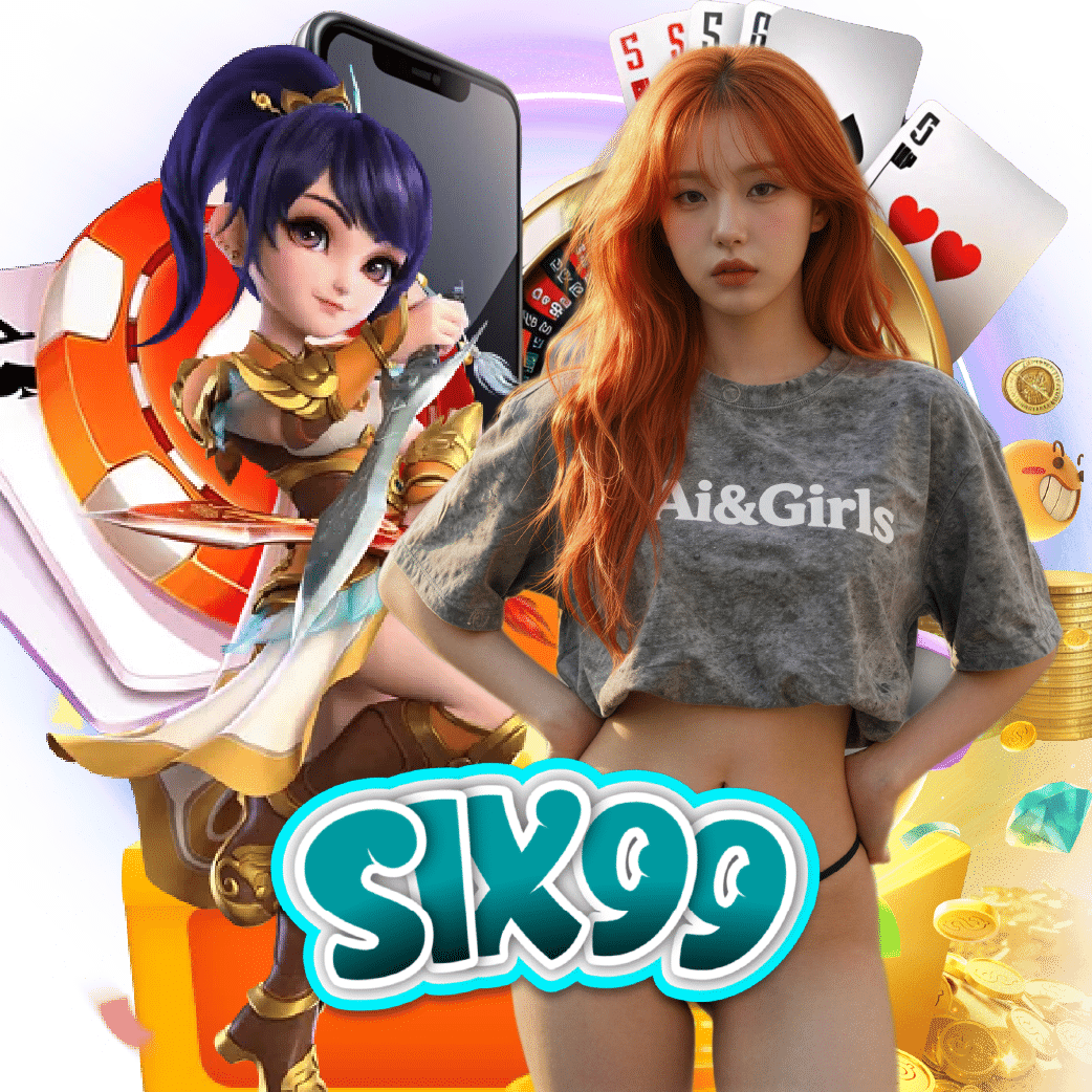 SIX99 เว็บตรง