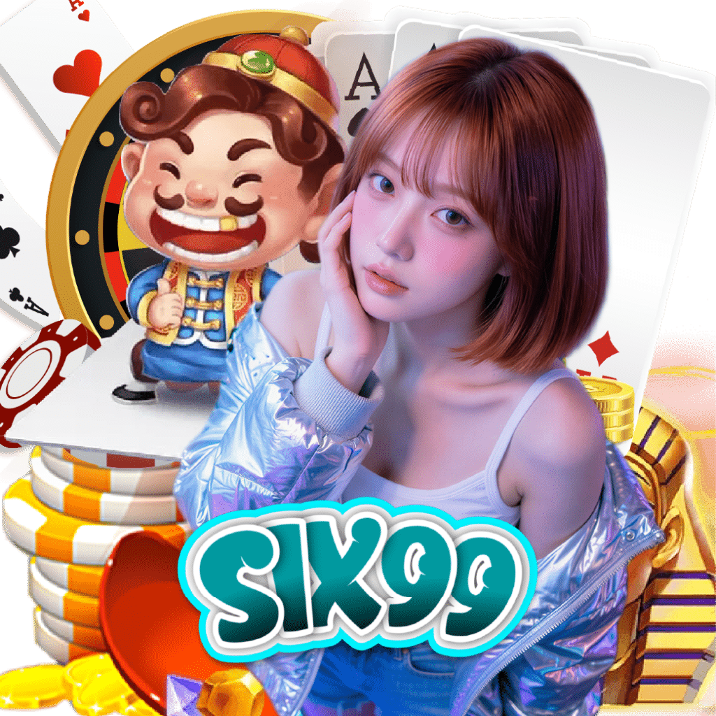 SIX99 เครดิตฟรี